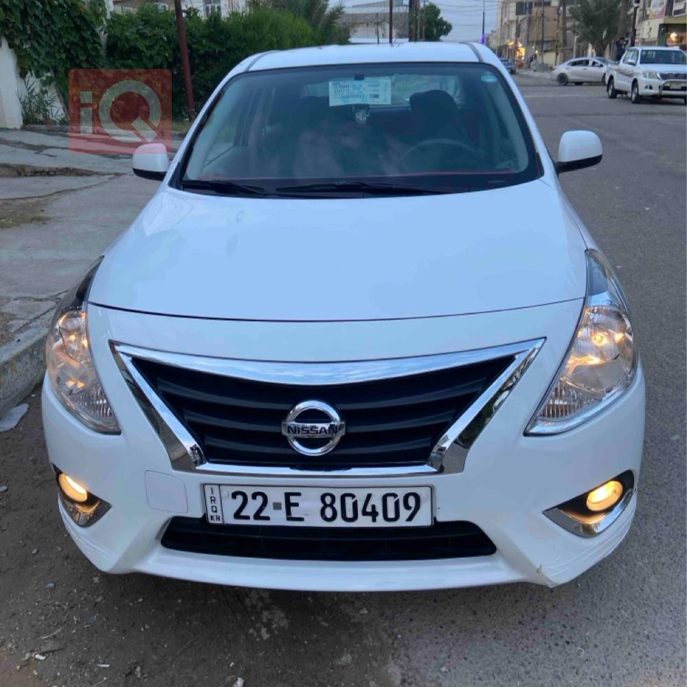 Nissan Sunny